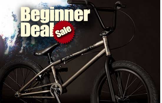 beginner bmx bike deal ! ...only here  !